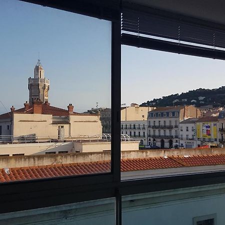 Le Beausoleil Apartment Sete Luaran gambar