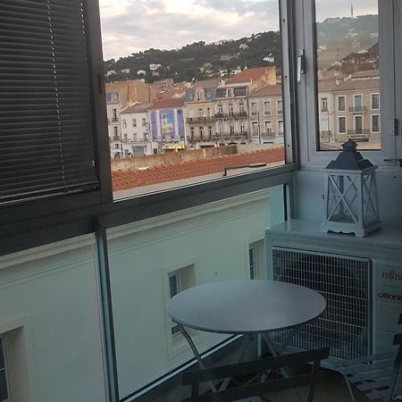 Le Beausoleil Apartment Sete Luaran gambar
