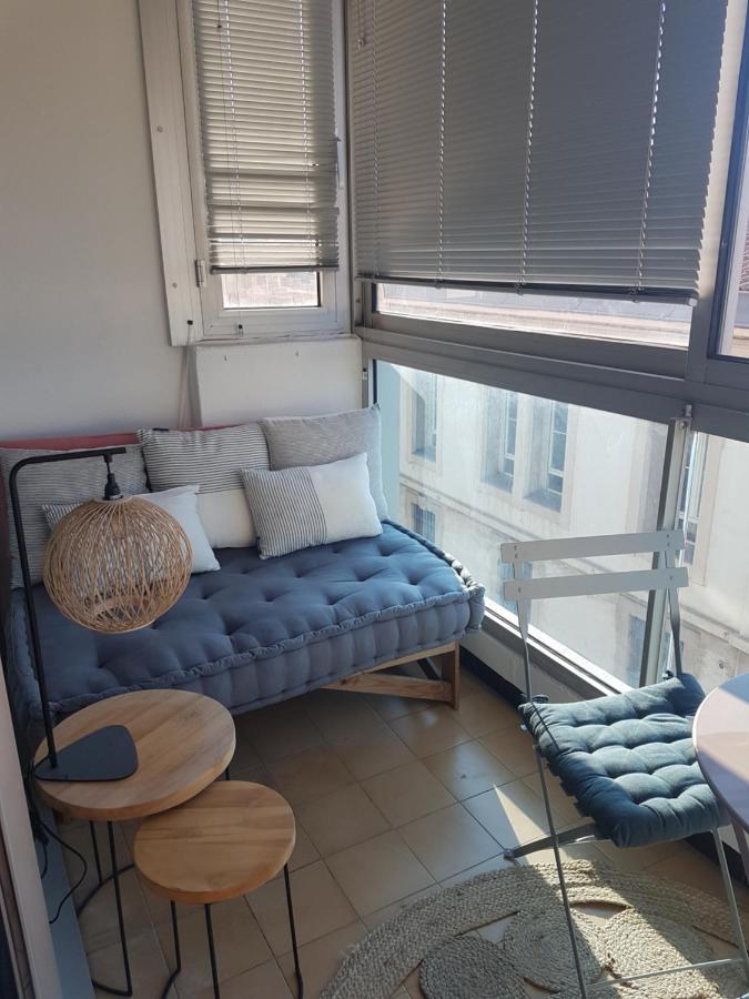 Le Beausoleil Apartment Sete Luaran gambar