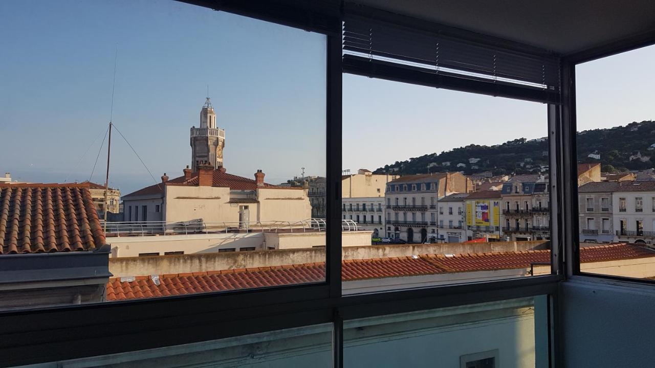 Le Beausoleil Apartment Sete Luaran gambar