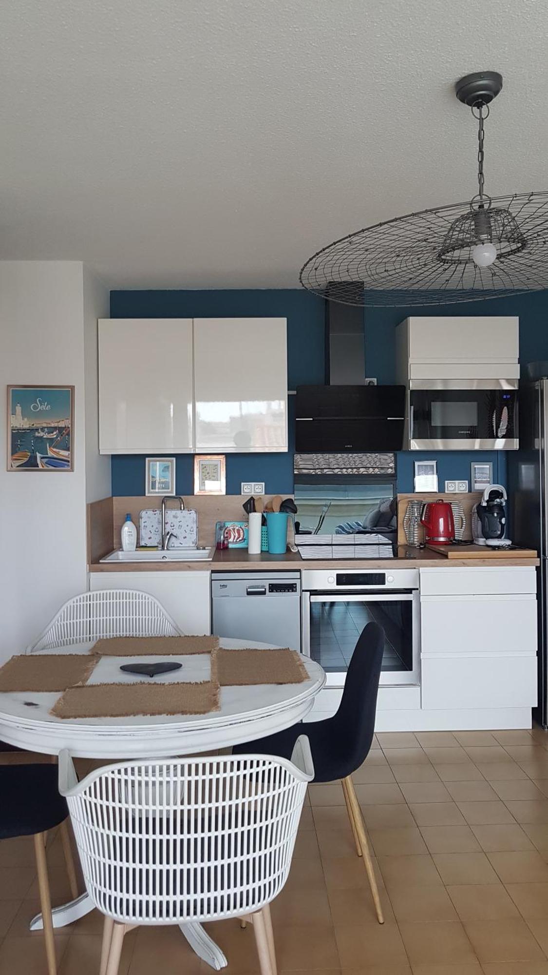 Le Beausoleil Apartment Sete Luaran gambar