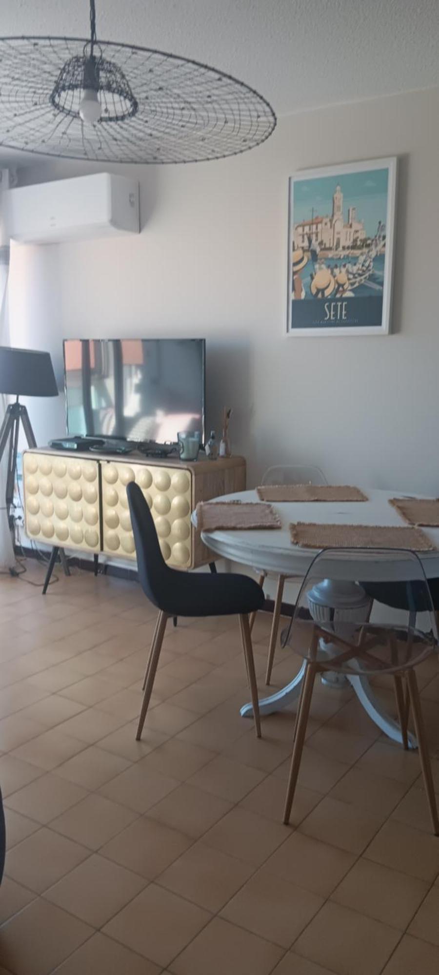 Le Beausoleil Apartment Sete Luaran gambar
