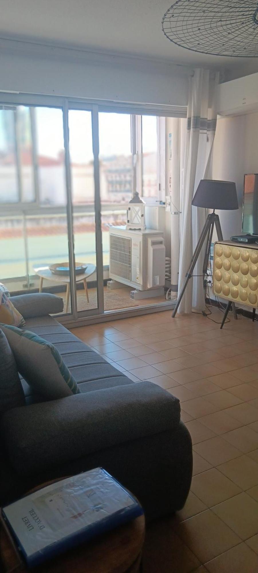 Le Beausoleil Apartment Sete Luaran gambar