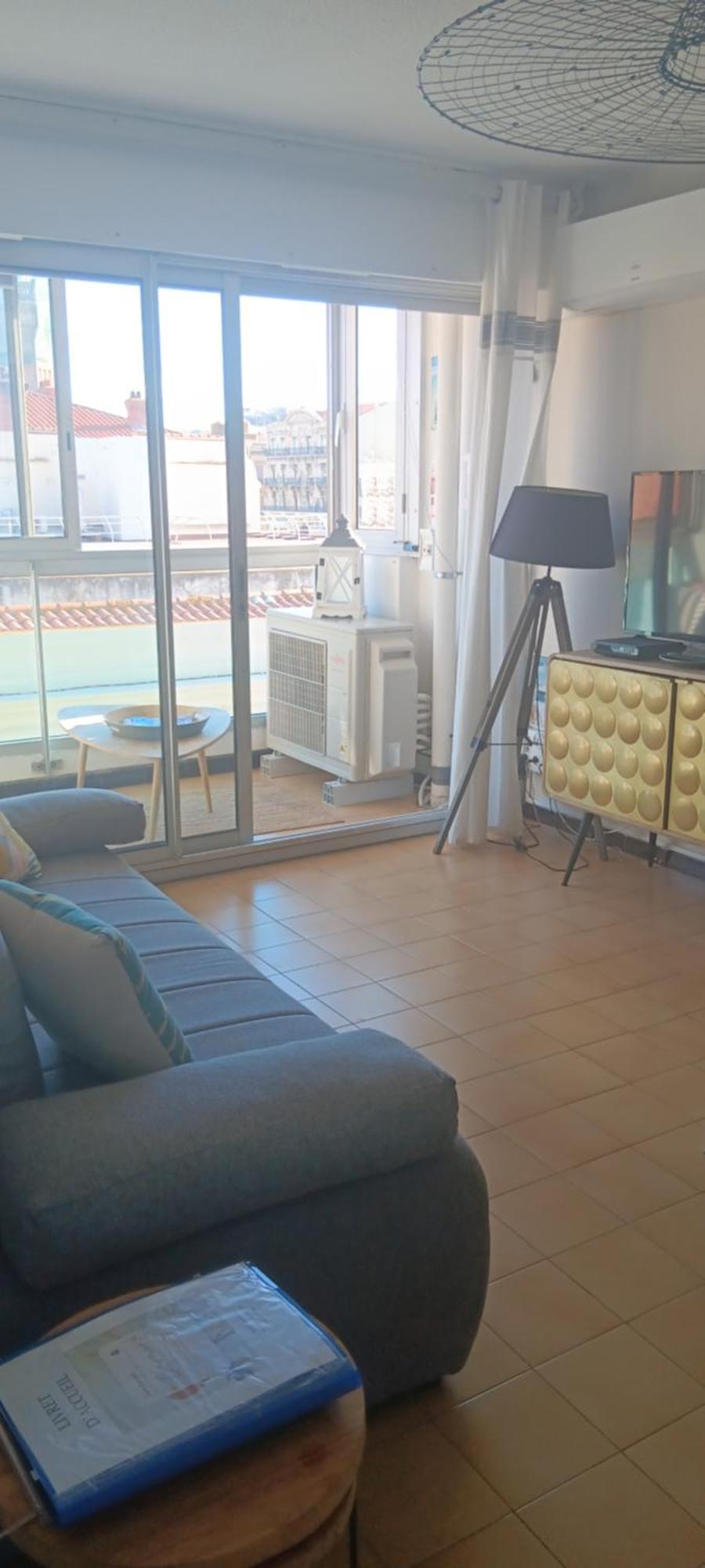Le Beausoleil Apartment Sete Luaran gambar